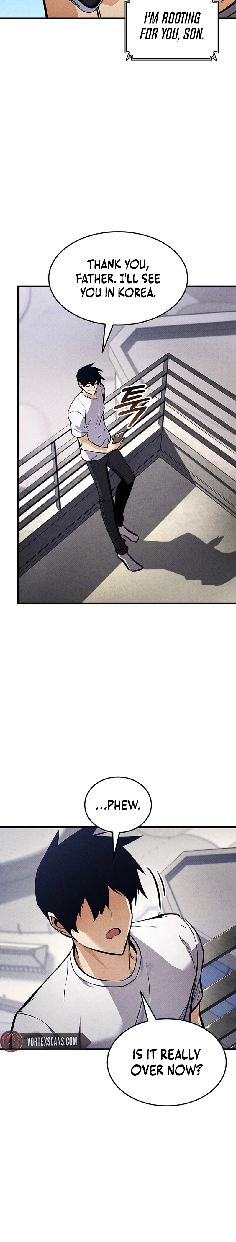 Read Ranker’s Return (2021) chapter 248 image 11 on Lezhin