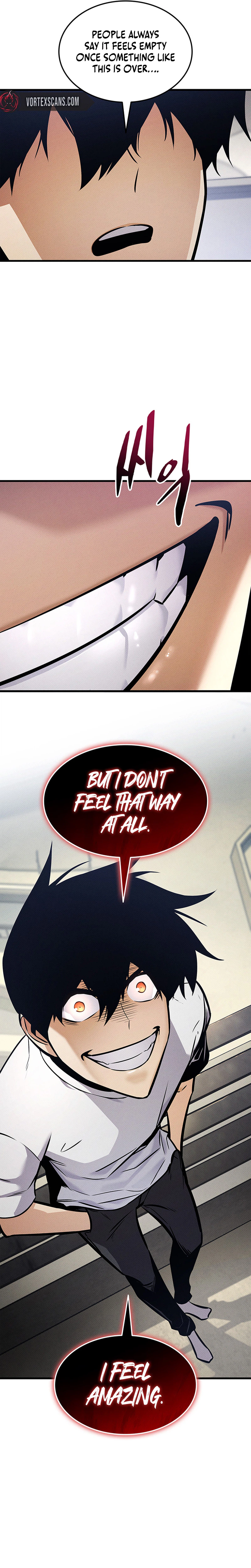 Read Ranker’s Return (2021) chapter 248 image 12 on Lezhin