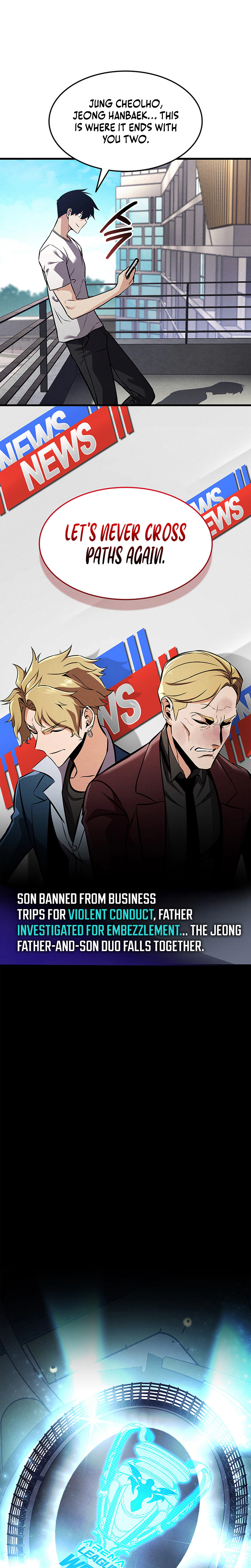 Read Ranker’s Return (2021) chapter 248 image 13 on Lezhin