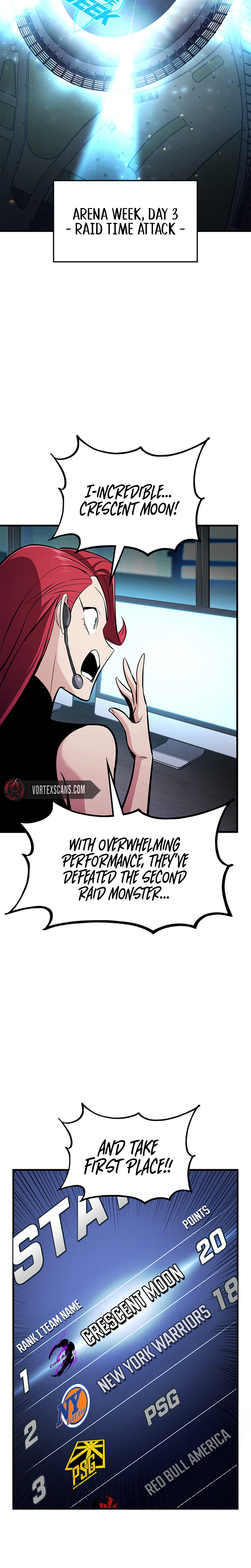 Read Ranker’s Return (2021) chapter 248 image 14 on Lezhin