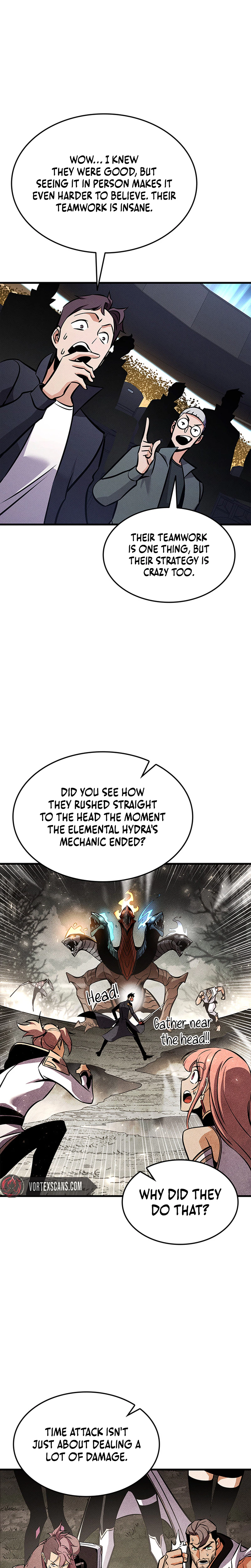 Read Ranker’s Return (2021) chapter 248 image 15 on Lezhin