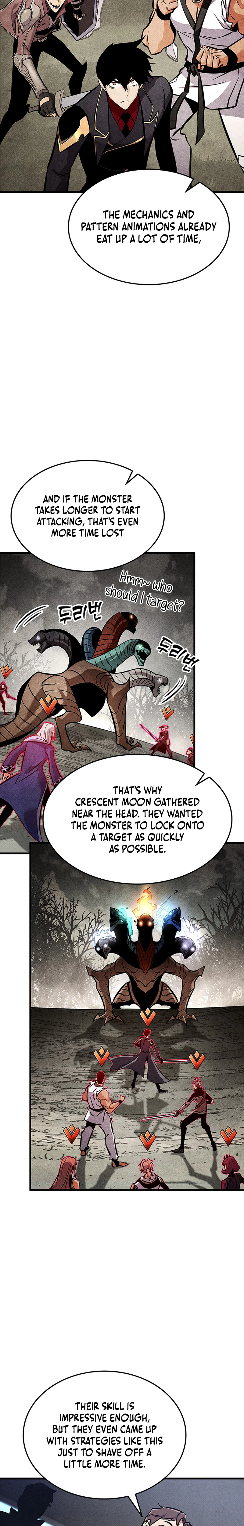 Read Ranker’s Return (2021) chapter 248 image 16 on Lezhin