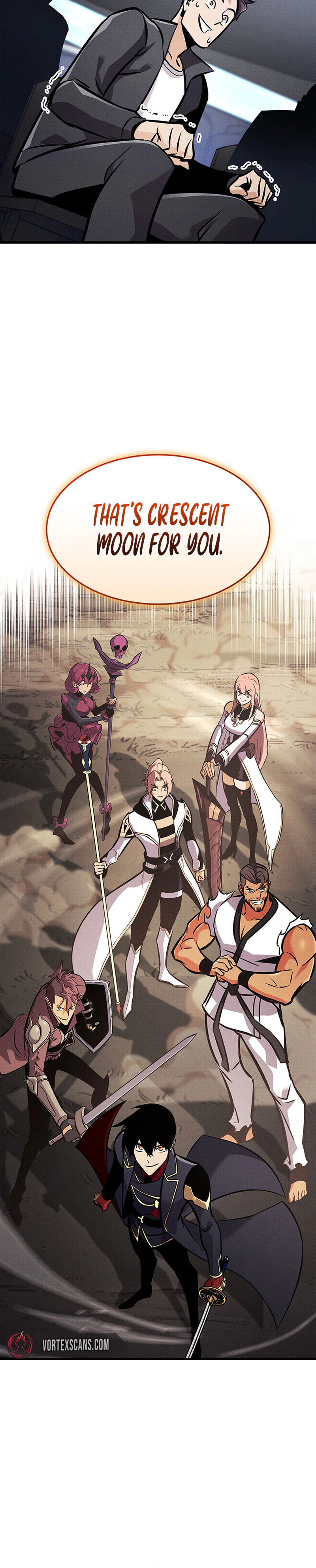 Read Ranker’s Return (2021) chapter 248 image 17 on Lezhin