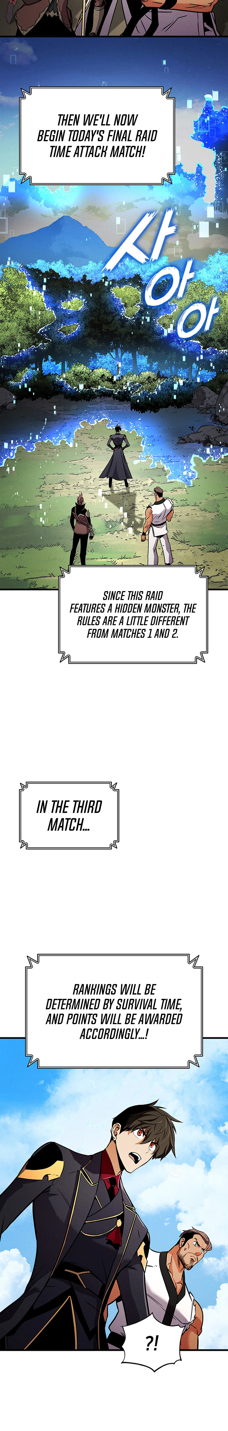 Read Ranker’s Return (2021) chapter 248 image 19 on Lezhin