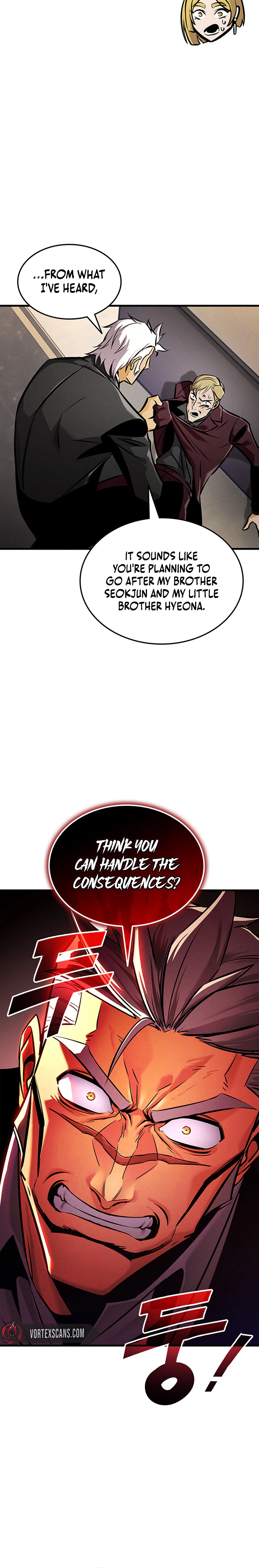 Read Ranker’s Return (2021) chapter 248 image 2 on Lezhin