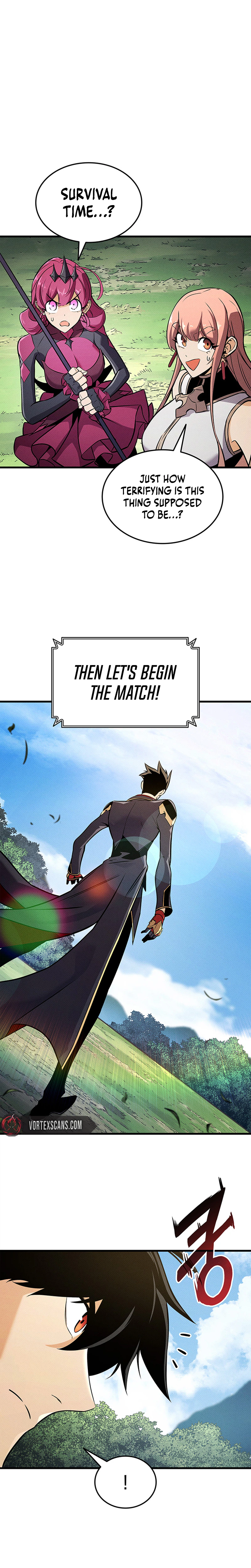 Read Ranker’s Return (2021) chapter 248 image 20 on Lezhin