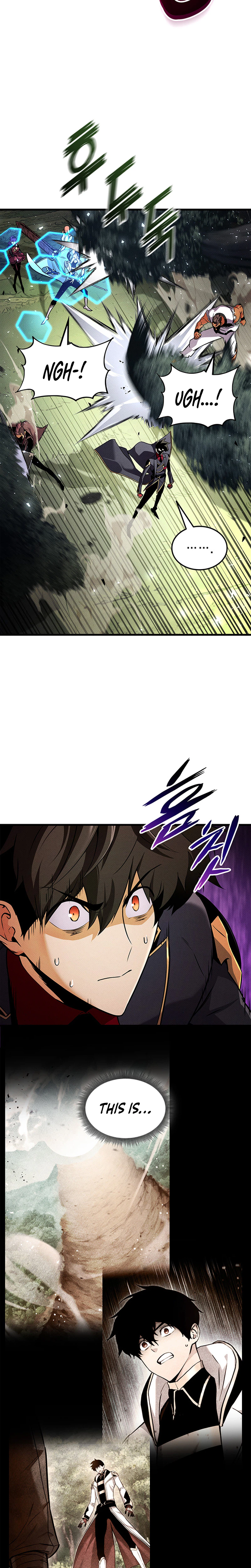 Read Ranker’s Return (2021) chapter 248 image 22 on Lezhin