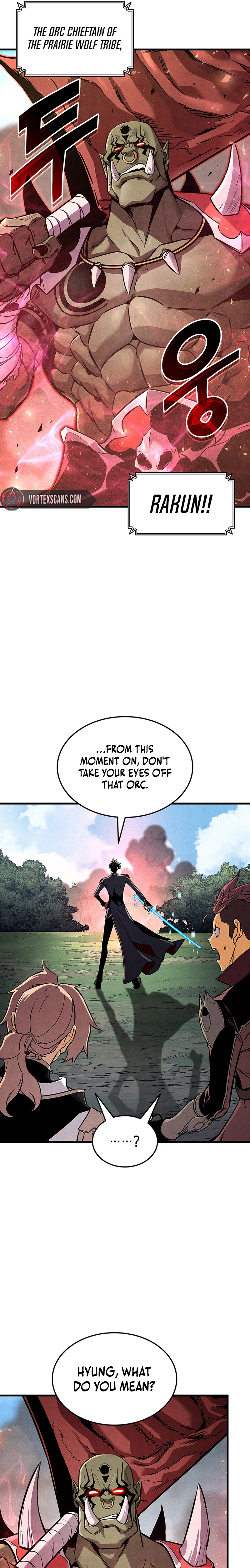 Read Ranker’s Return (2021) chapter 248 image 24 on Lezhin