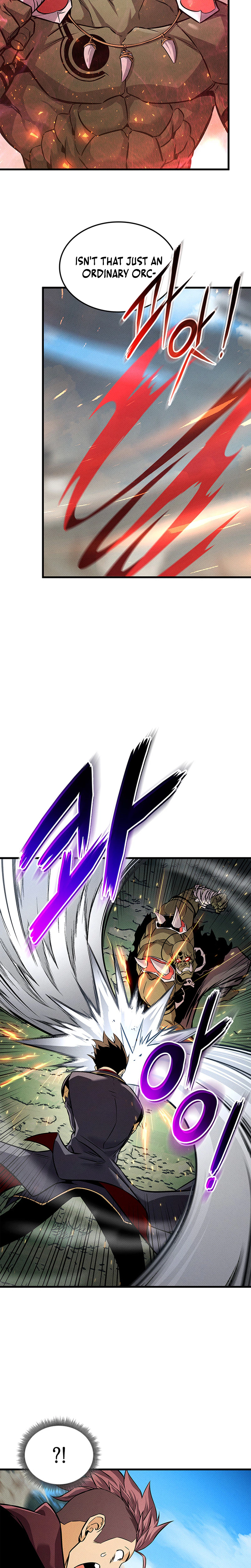 Read Ranker’s Return (2021) chapter 248 image 25 on Lezhin