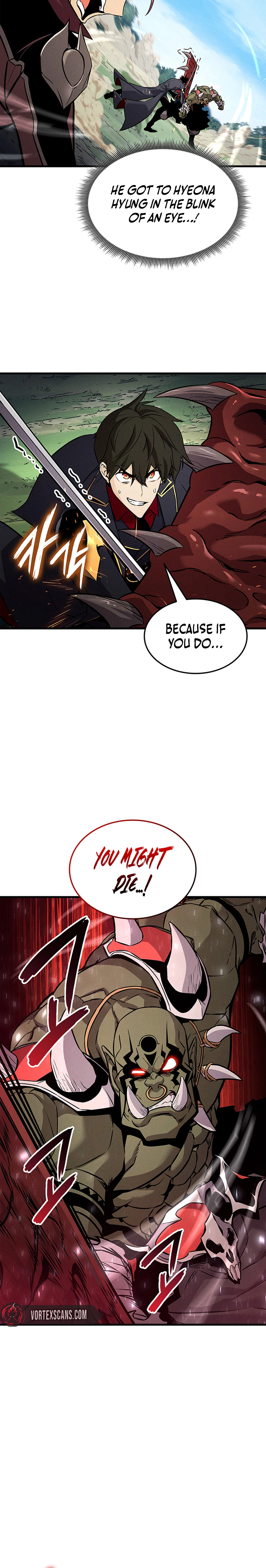 Read Ranker’s Return (2021) chapter 248 image 26 on Lezhin
