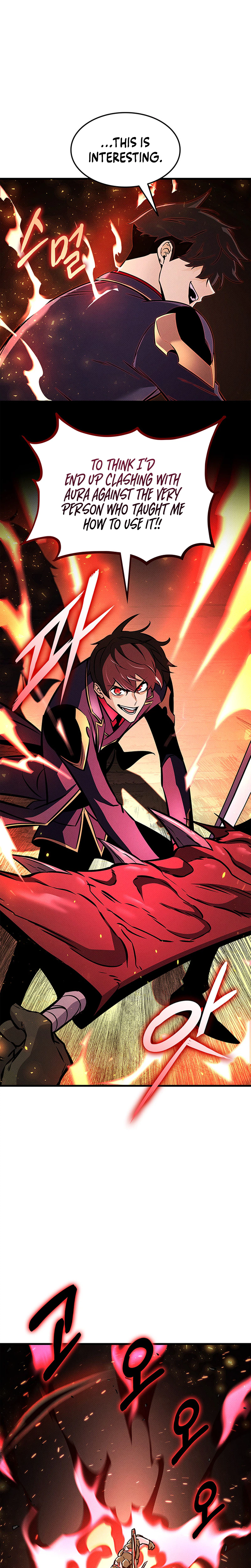 Read Ranker’s Return (2021) chapter 248 image 28 on Lezhin