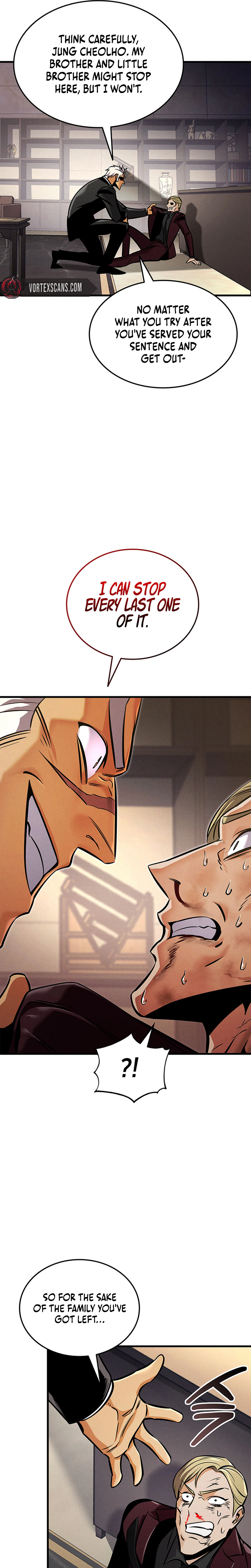 Read Ranker’s Return (2021) chapter 248 image 3 on Lezhin