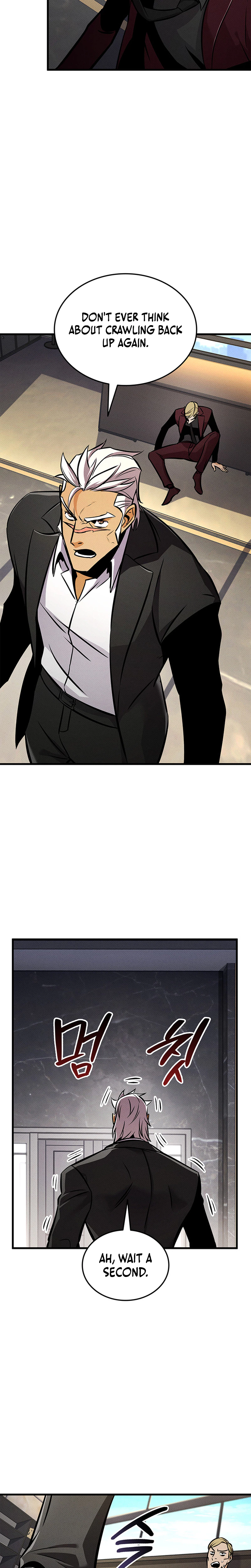 Read Ranker’s Return (2021) chapter 248 image 4 on Lezhin
