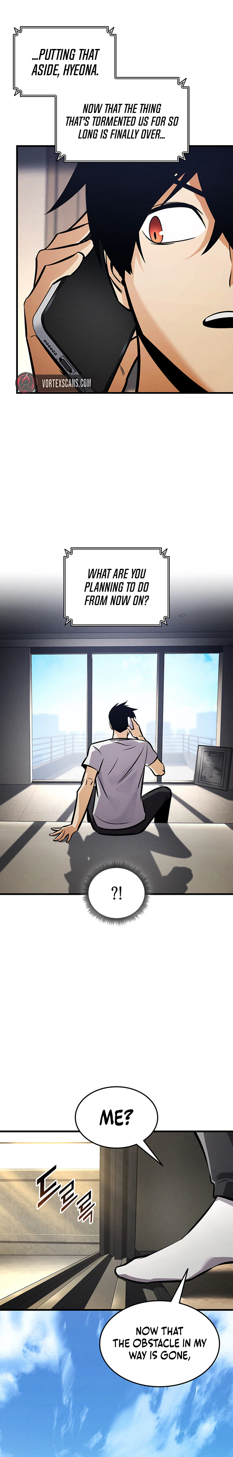 Read Ranker’s Return (2021) chapter 248 image 9 on Lezhin