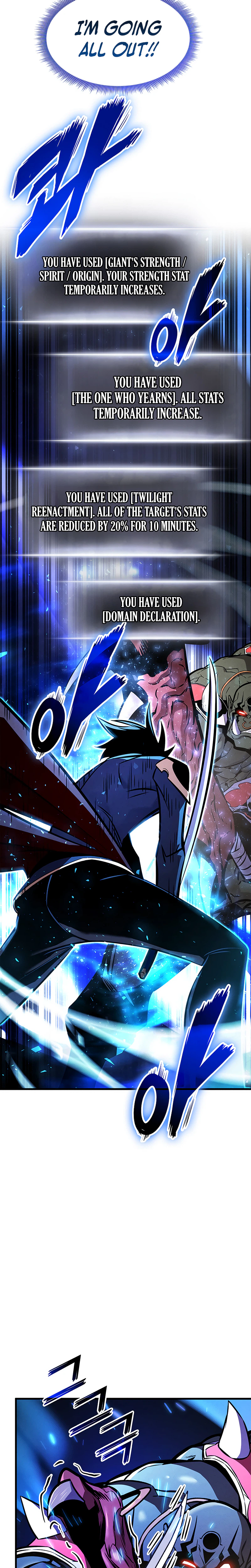 Read Ranker’s Return (2021) chapter 249 image 1 on Lezhin