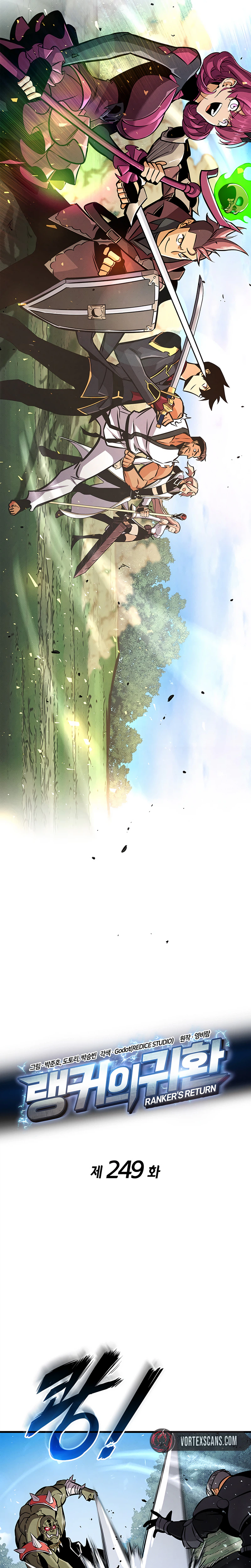 Read Ranker’s Return (2021) chapter 249 image 12 on Lezhin