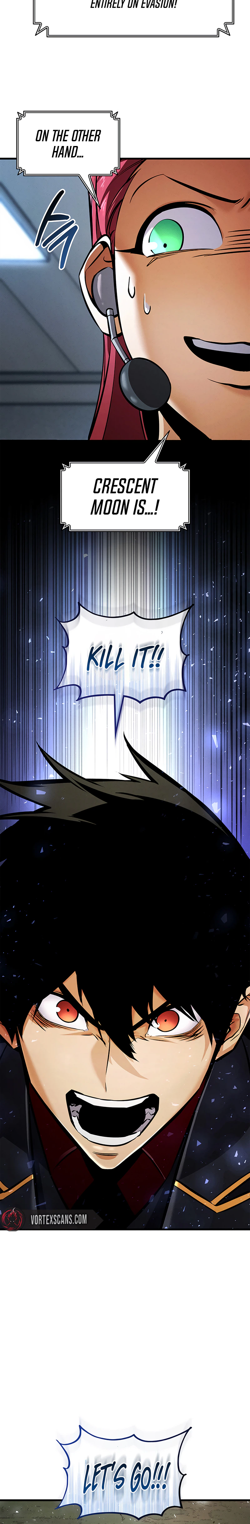 Read Ranker’s Return (2021) chapter 249 image 14 on Lezhin