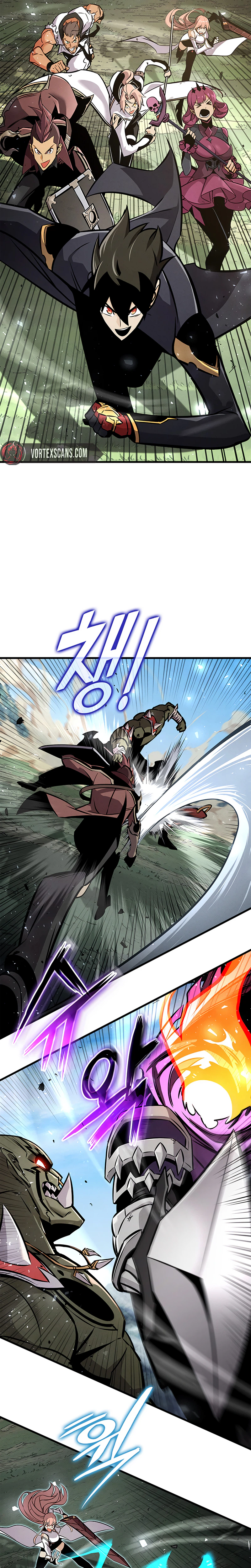 Read Ranker’s Return (2021) chapter 249 image 15 on Lezhin