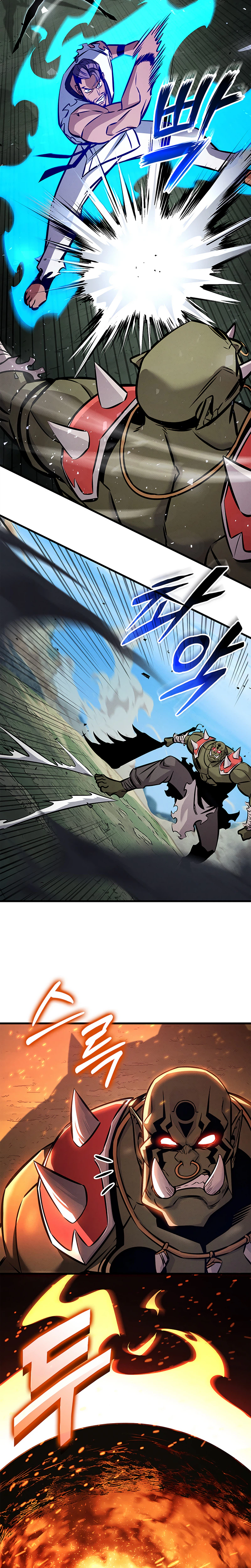 Read Ranker’s Return (2021) chapter 249 image 16 on Lezhin