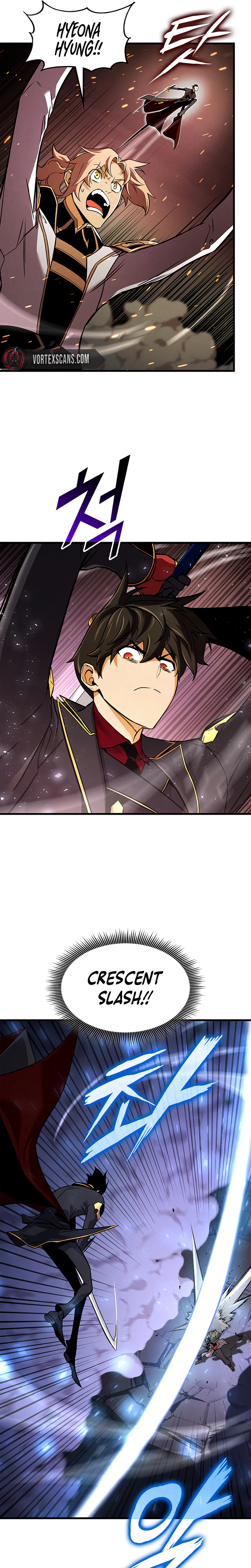 Read Ranker’s Return (2021) chapter 249 image 18 on Lezhin