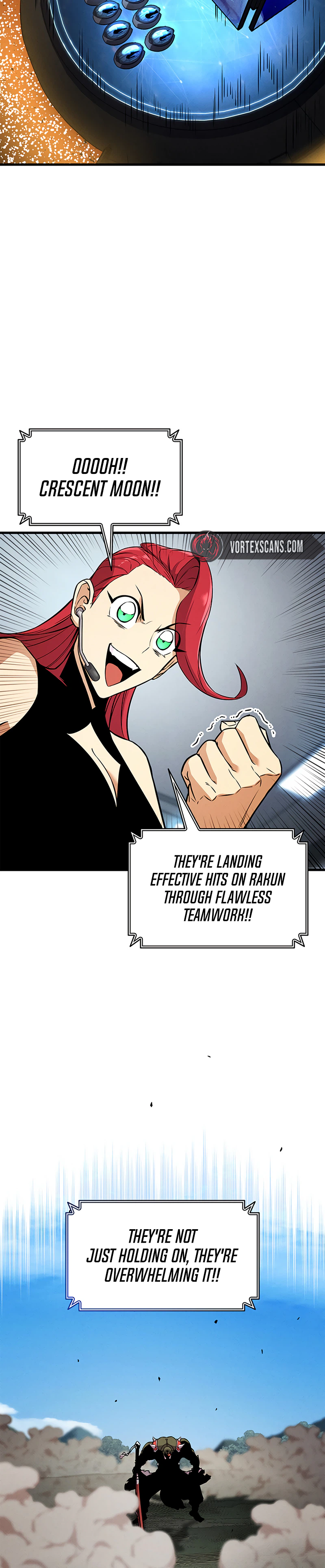 Read Ranker’s Return (2021) chapter 249 image 20 on Lezhin