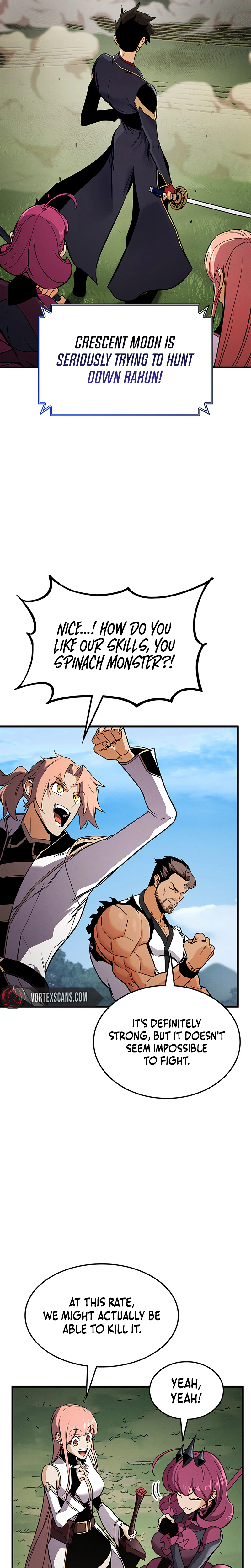 Read Ranker’s Return (2021) chapter 249 image 21 on Lezhin