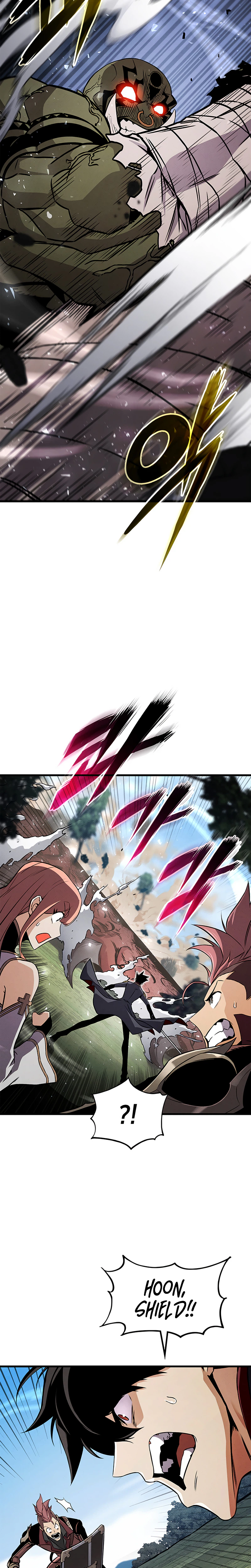 Read Ranker’s Return (2021) chapter 249 image 25 on Lezhin