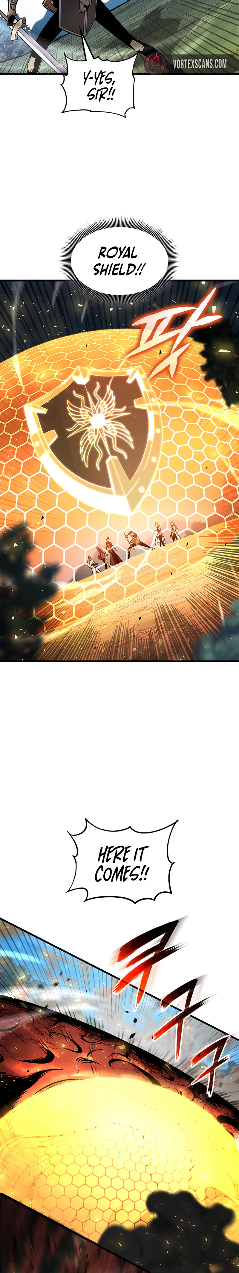 Read Ranker’s Return (2021) chapter 249 image 26 on Lezhin