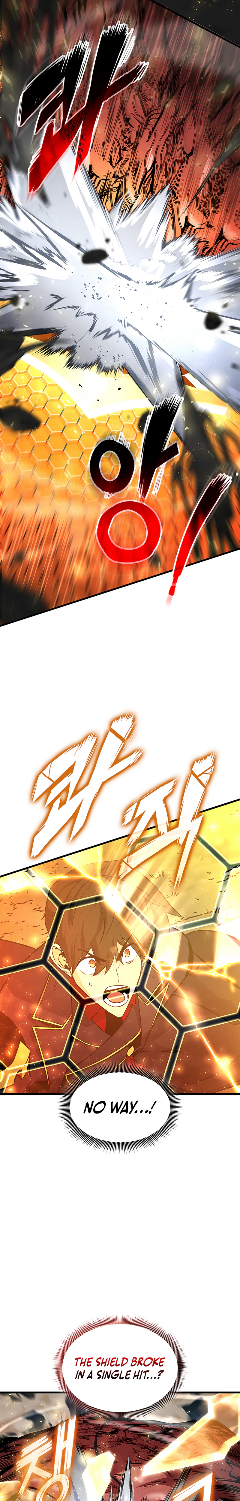 Read Ranker’s Return (2021) chapter 249 image 27 on Lezhin