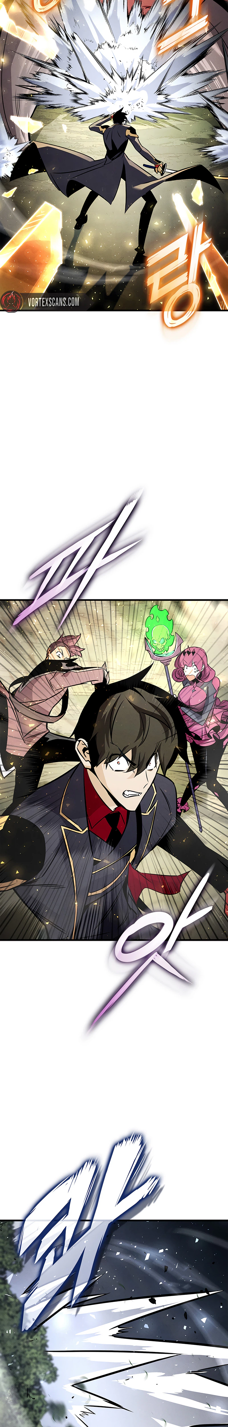 Read Ranker’s Return (2021) chapter 249 image 28 on Lezhin