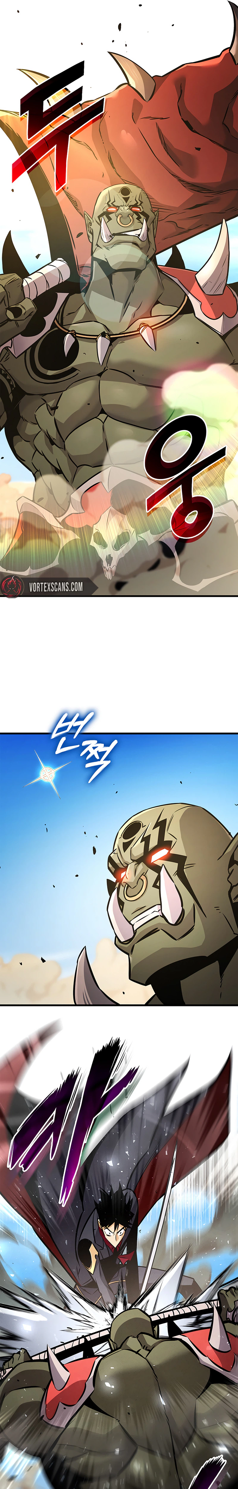 Read Ranker’s Return (2021) chapter 249 image 30 on Lezhin