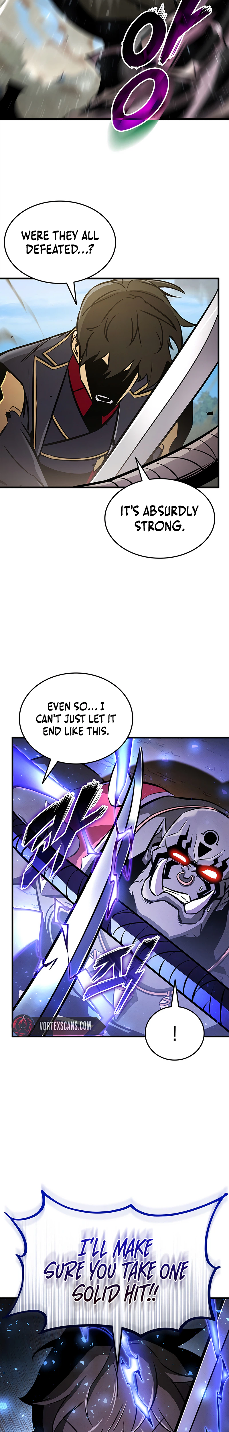 Read Ranker’s Return (2021) chapter 249 image 31 on Lezhin