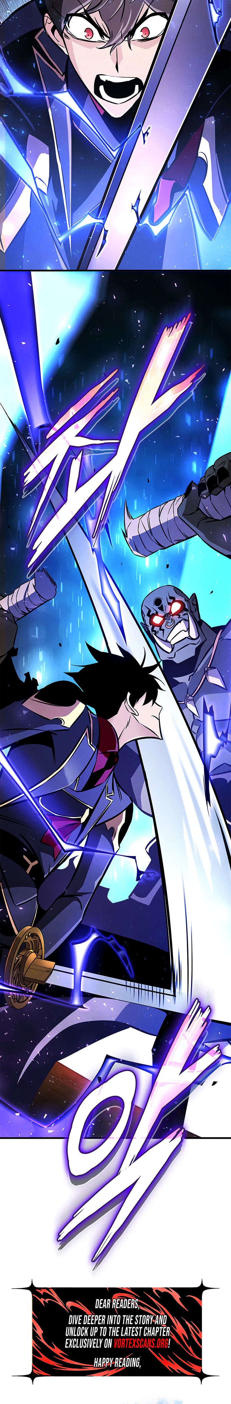 Read Ranker’s Return (2021) chapter 249 image 32 on Lezhin