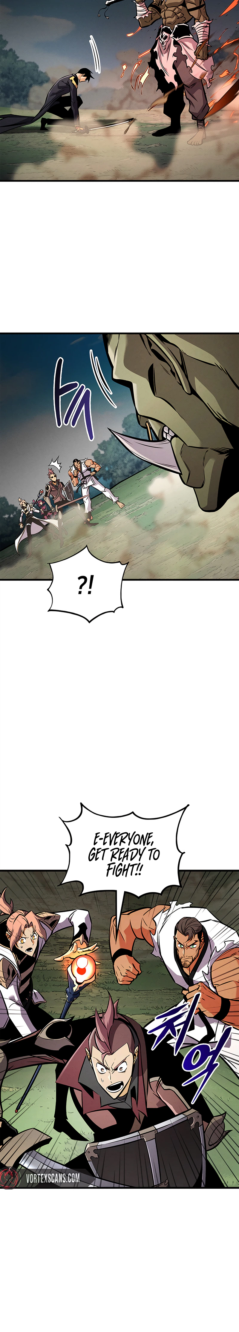 Read Ranker’s Return (2021) chapter 249 image 5 on Lezhin