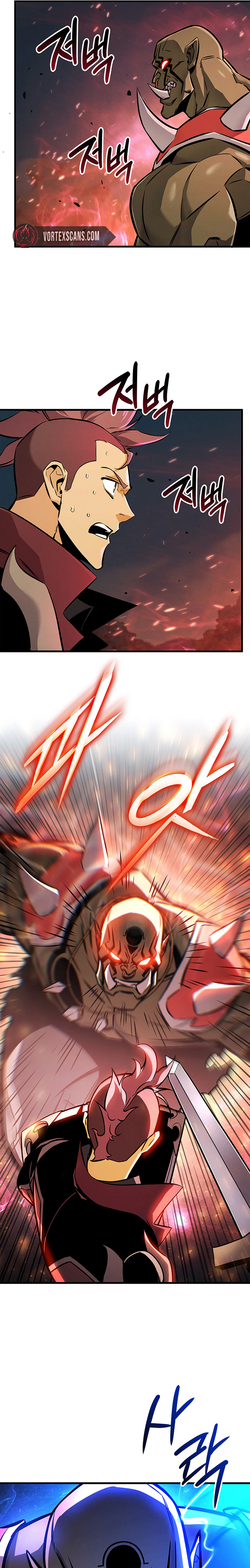 Read Ranker’s Return (2021) chapter 249 image 6 on Lezhin