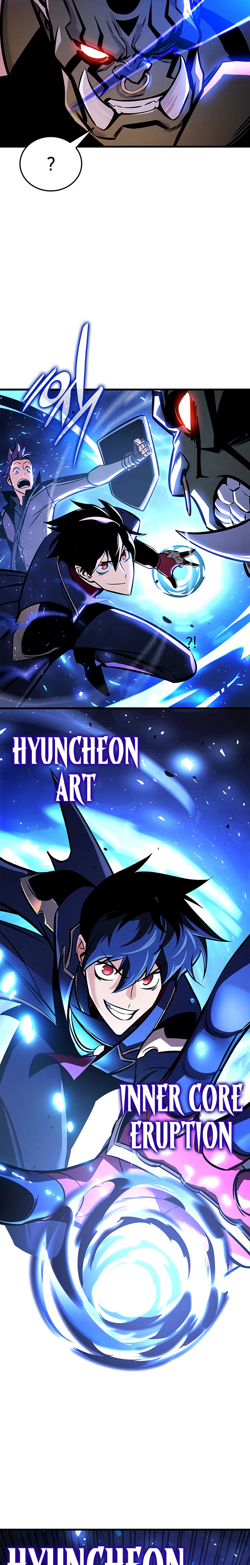Read Ranker’s Return (2021) chapter 249 image 7 on Lezhin