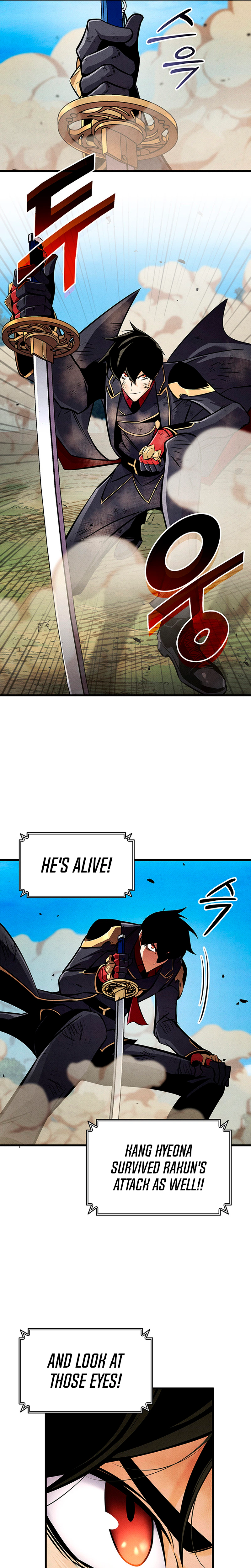 Read Ranker’s Return (2021) chapter 250 image 10 on Lezhin