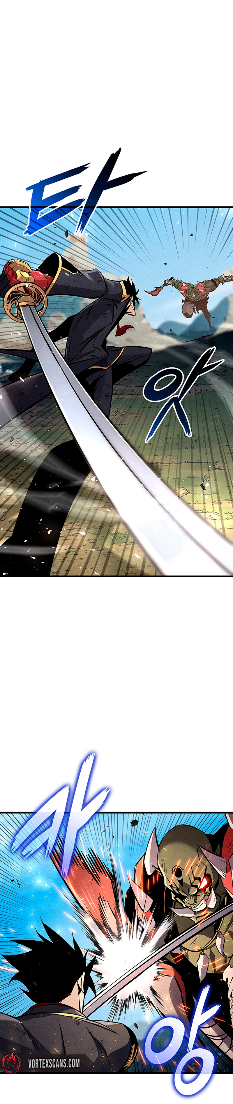 Read Ranker’s Return (2021) chapter 250 image 12 on Lezhin