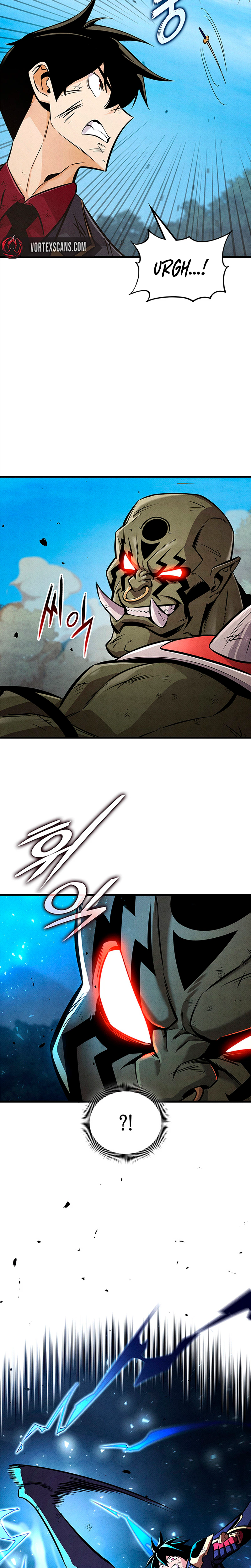 Read Ranker’s Return (2021) chapter 250 image 14 on Lezhin