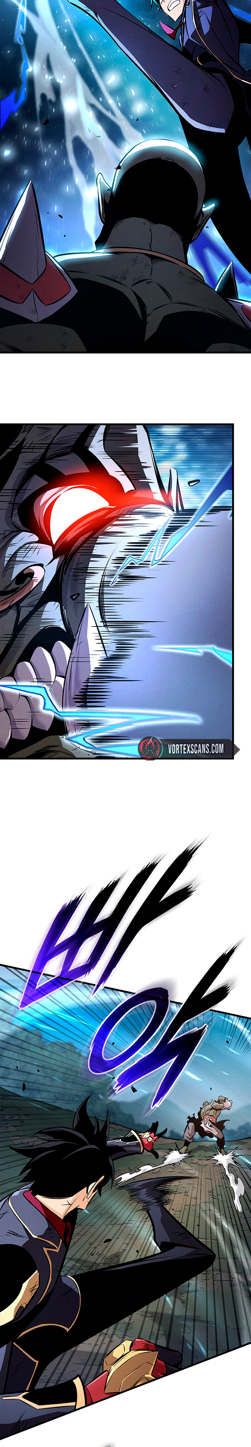Read Ranker’s Return (2021) chapter 250 image 15 on Lezhin
