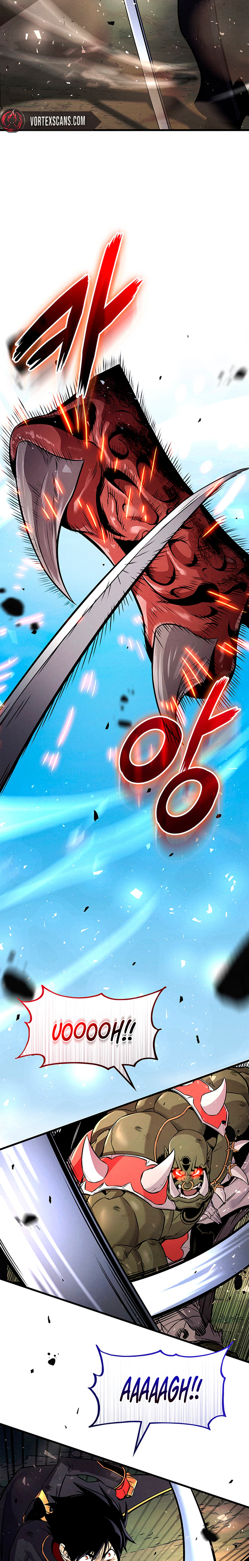 Read Ranker’s Return (2021) chapter 250 image 17 on Lezhin