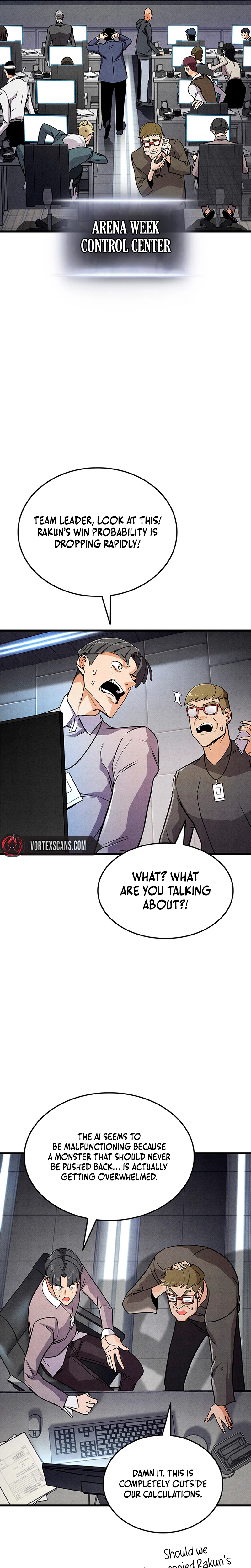 Read Ranker’s Return (2021) chapter 250 image 19 on Lezhin