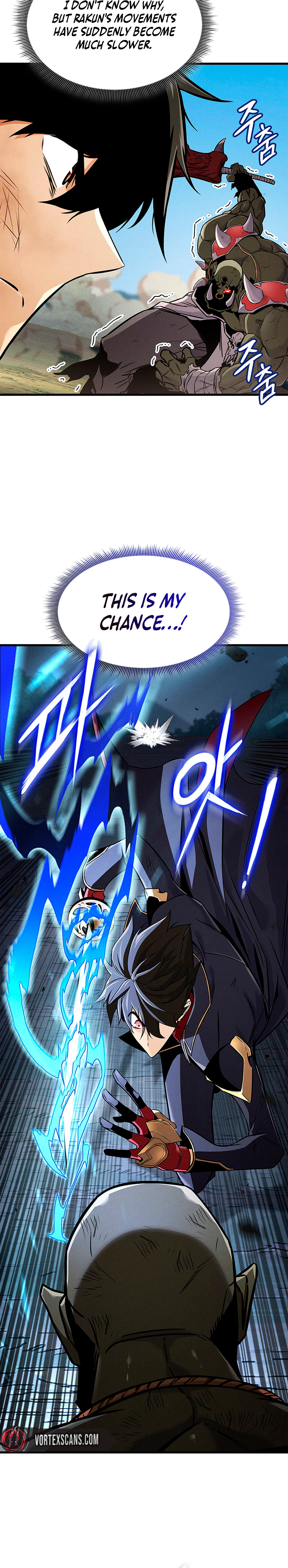 Read Ranker’s Return (2021) chapter 250 image 21 on Lezhin