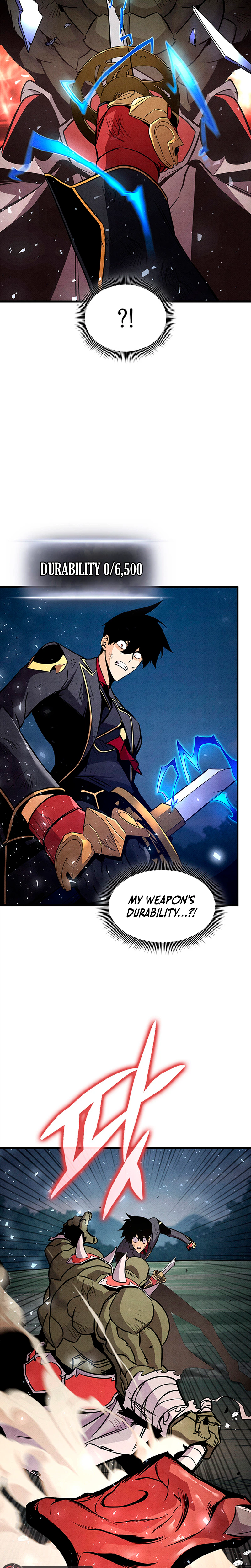 Read Ranker’s Return (2021) chapter 250 image 23 on Lezhin