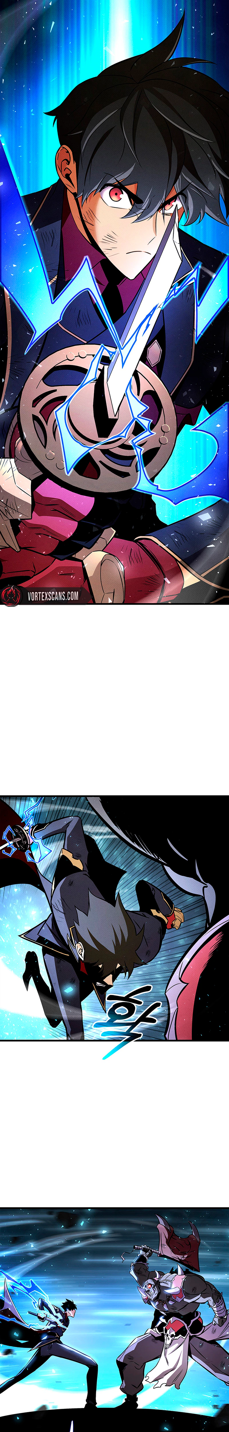 Read Ranker’s Return (2021) chapter 250 image 25 on Lezhin