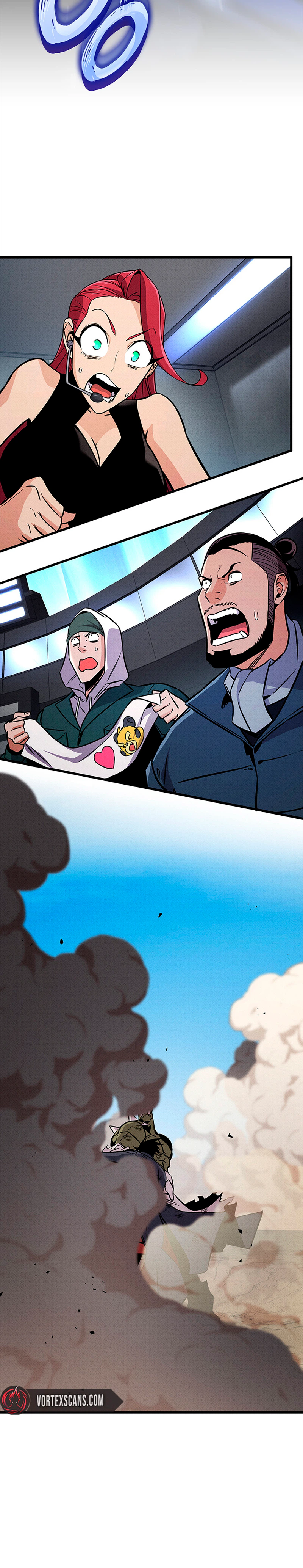 Read Ranker’s Return (2021) chapter 250 image 27 on Lezhin