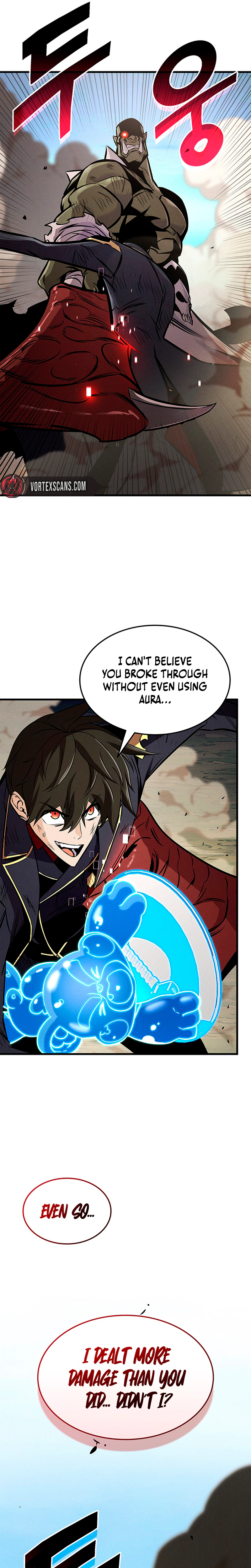 Read Ranker’s Return (2021) chapter 250 image 28 on Lezhin