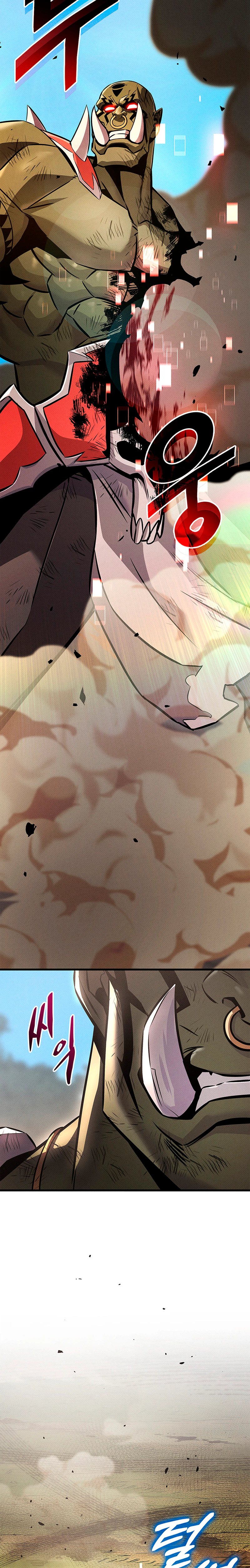 Read Ranker’s Return (2021) chapter 250 image 29 on Lezhin