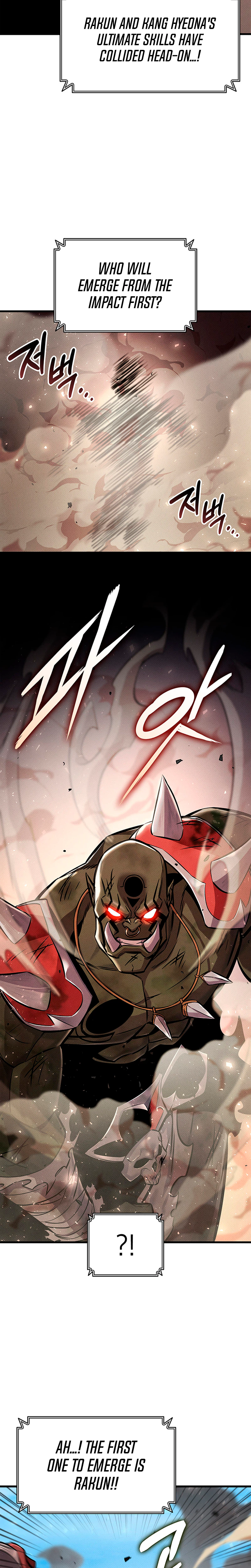 Read Ranker’s Return (2021) chapter 250 image 8 on Lezhin