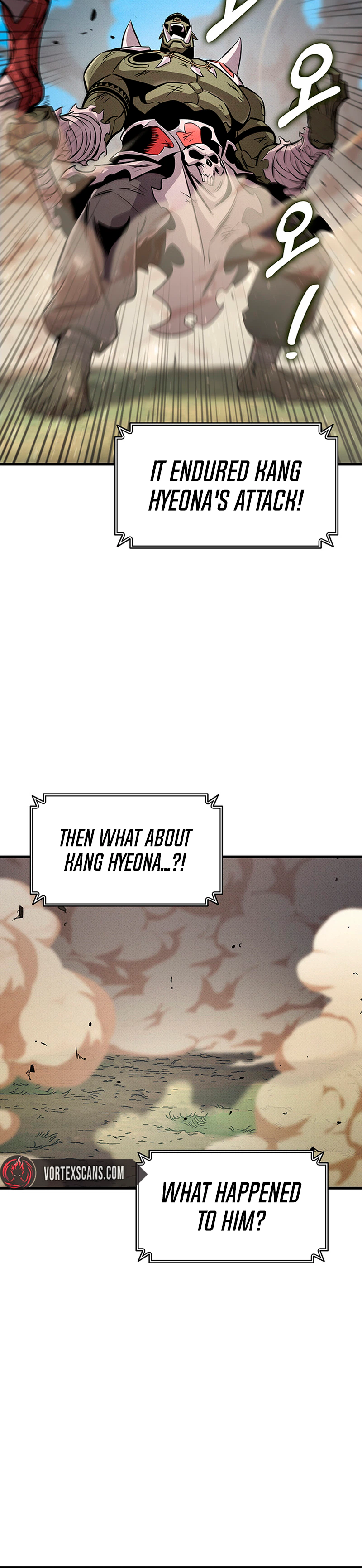 Read Ranker’s Return (2021) chapter 250 image 9 on Lezhin